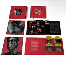 Tattoo You (40th Anniversary Box Set Edition: 4 CD + Picture Disc ) thumbnail