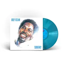 Billy Ocean – Suddenly (40th Anniversary Edition) (Ocean Vinyl) (Vinyl)