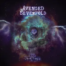 Avenged Sevenfold A7X, CD THE STAGE