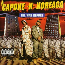 Capone-N-Noreaga, CD The War Report