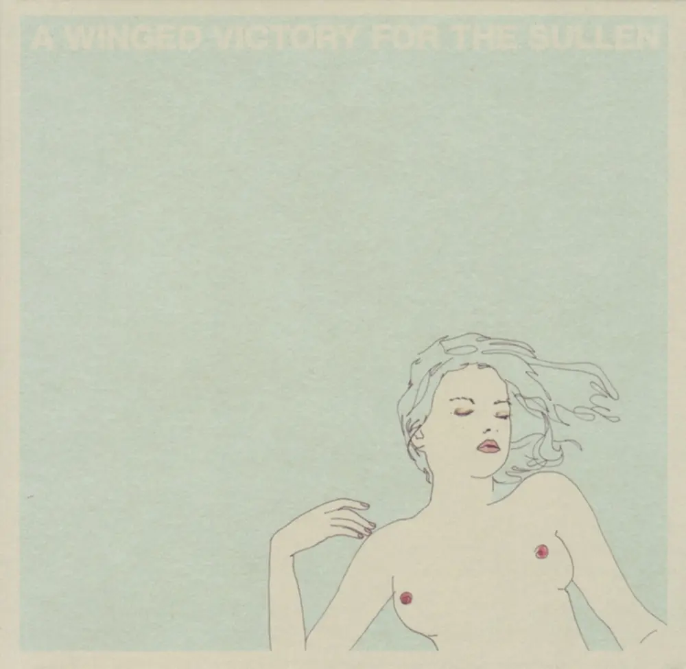 A WINGED VICTORY FOR T... - A WINGED VICTORY FOR THE SULLEN