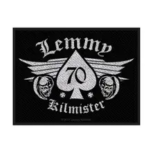 Lemmy – 70 Kilmister (Nášivka)