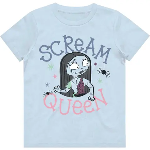 Scream Queen (Modrá)