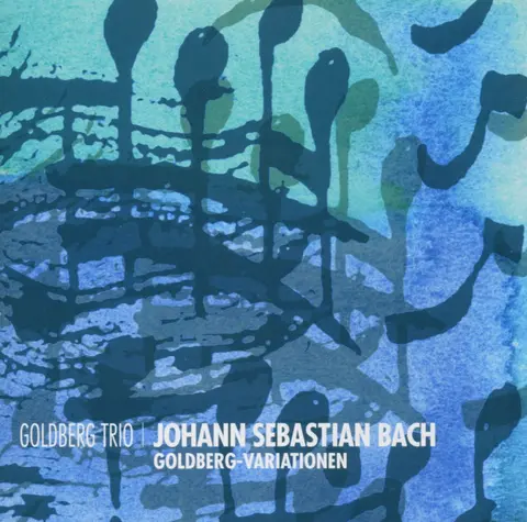 JOHANN SEBASTIAN BACH: GOLDBERG-VARIATIONEN
