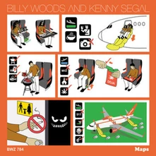 Billy Woods, CD Maps