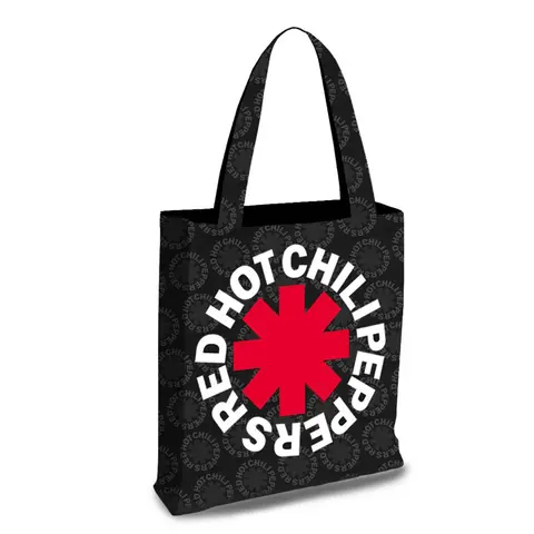 Red hot chili peppers – Taška Asterix (Tote Bag), Multi-color