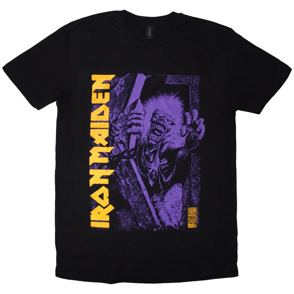 Est. 1975 No Prayer Grave Purple