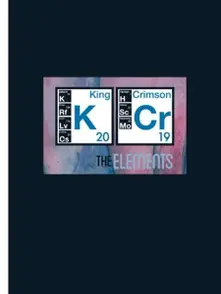 KING CRIMSON - ELEMENTS TOUR BOX 2019 thumbnail
