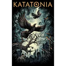 Katatonia – Uncover The Skies (Plagát)
