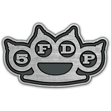 Five Finger Death Punch, Odznak Knuckles