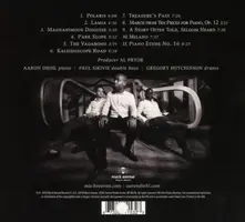 Aaron Diehl – VAGABOND (CD)