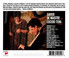 Xavier de Maistre – Serenata Española (CD)