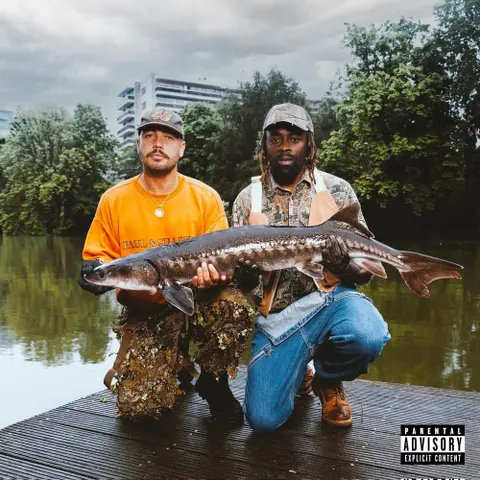 ISHA & Limsa D'aulnay – CD Daulnay, Isha & Limsa - Bitume Caviar