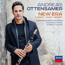 CD OTTENSAMER ANDREAS - NEW ERA