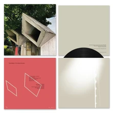 Steve Bates, Vinyl AN INFINITE ANTENNA