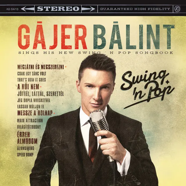 SWING'N POP
