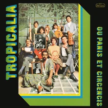 Vinyl TROPICALIA OU PANIS ET...