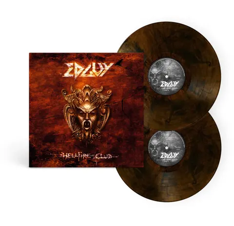 Edguy – Vinyl HELLFIRE CLUB