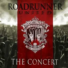 Roadrunner United – THE CONCERT (CD)