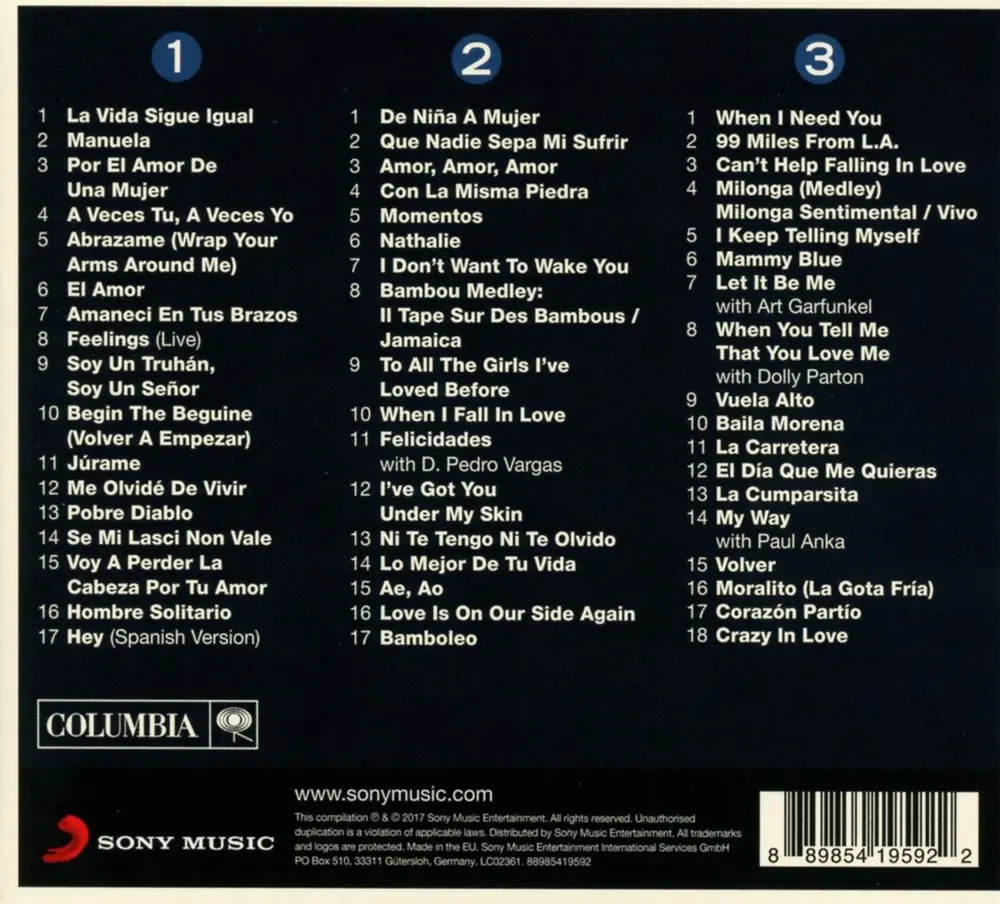 The Real... Julio Iglesias