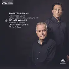 CD DICHTERLIEBE OP.48/LENAU-LIEDER & REQUIEM OP.90/WESENDONK LIEDER
