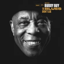CD The Blues Don't Lie