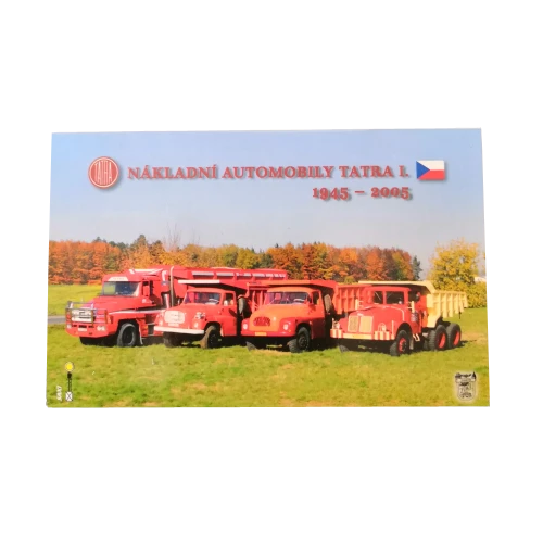 Nákladné automobily Tatra 1
