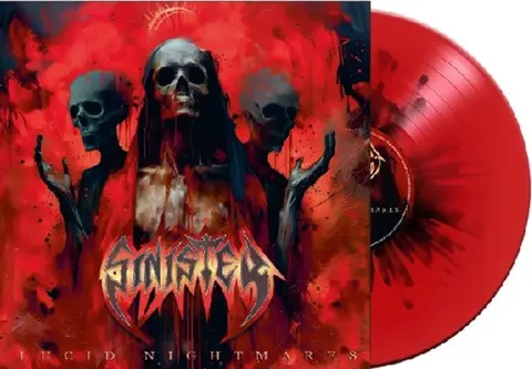 Sinister – Vinyl LUCID NIGHTMARES