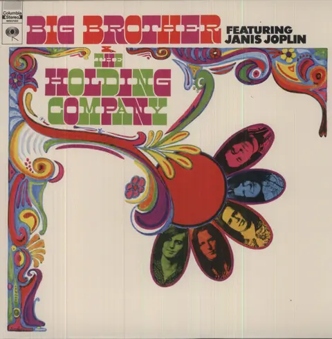 BIG BROTHER & THE HOLDING COMPANY