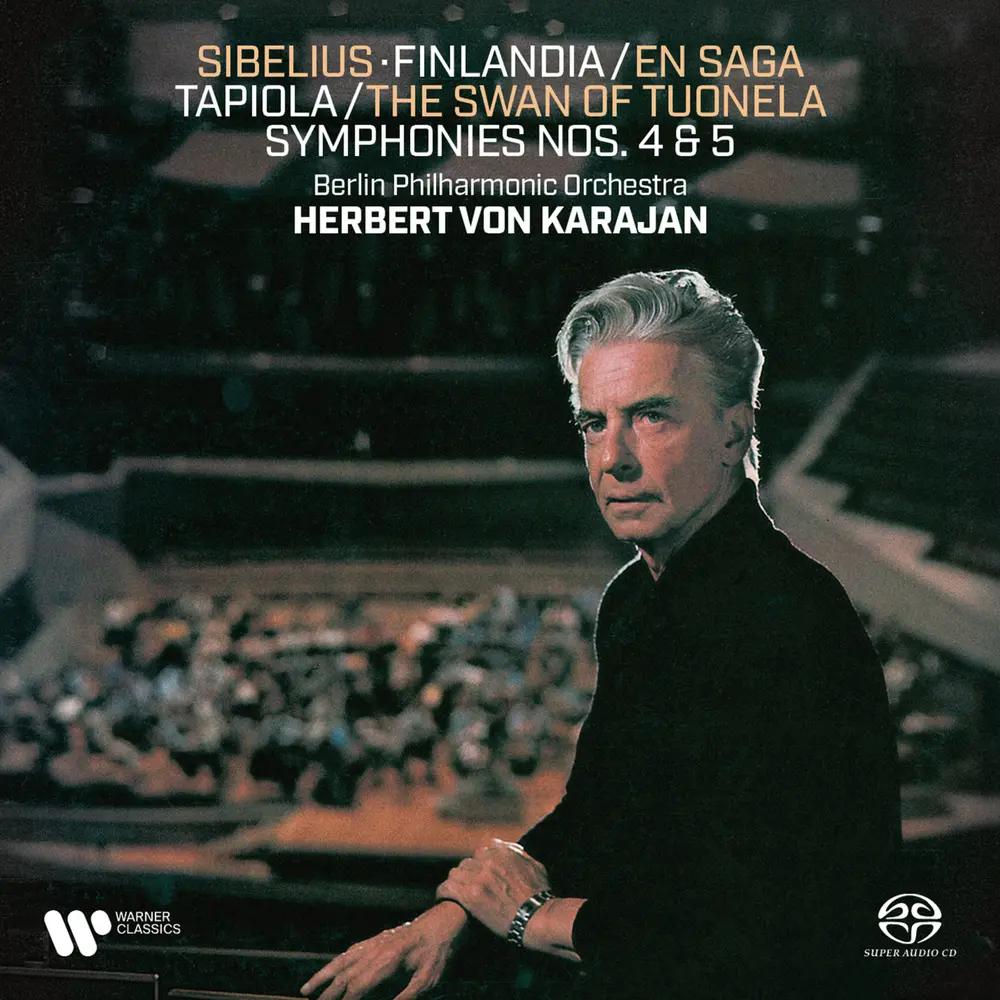 SIBELIUS: TONE POEMS &...