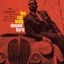 Donald Byrd – THE CAT WALK (Vinyl)