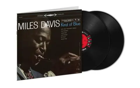 KIND OF BLUE (CORRECTE...