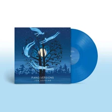 Jon Hopkins, Vinyl PIANO VERSIONS