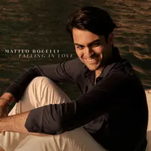 Matteo Bocelli – FALLING IN LOVE (Vinyl)
