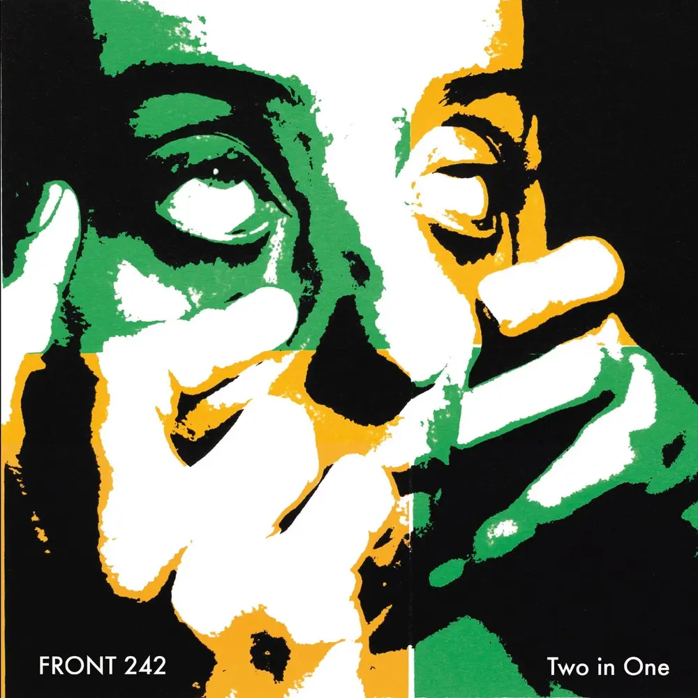 Front 242 – TWO IN ONE (Vinyl)