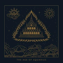 YĪN YĪN, Vinyl YIN YIN - AGE OF AQUARIUS