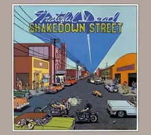 SHAKEDOWN STREET (LIMITED) thumbnail
