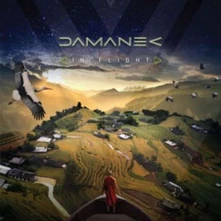 Damanek, CD IN FLIGHT