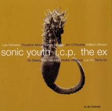 Sonic Youth, The Ex, and ICP, CD IN THE FISHTANK