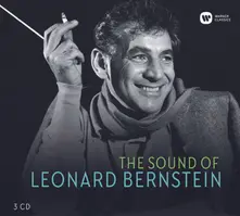 CD THE SOUND OF BERNSTEIN (THE COMPOSER)