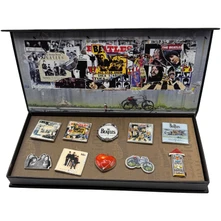 Odznak Pin Badge Set: Anthology