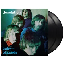 Cuby + Blizzards, Vinyl DESOLATION...EXPANDED EDITION