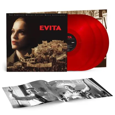 EVITA (ROYALTY OST)
