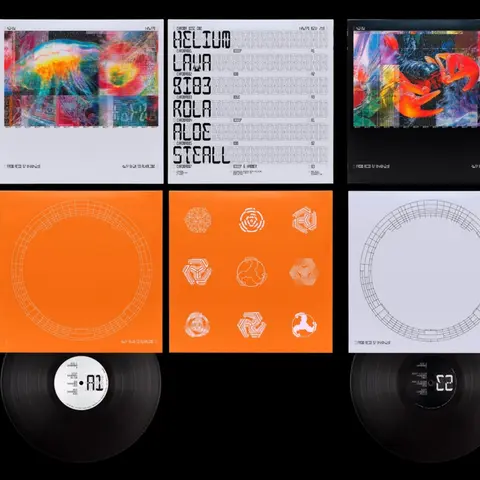 Bicep – Vinyl CHROMA 000