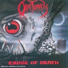 Obituary, CD Cause of Death -Remastere