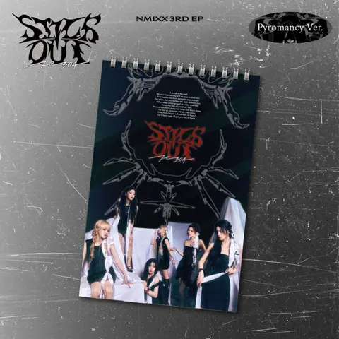 FE304:STICK OUT PYROMANCY