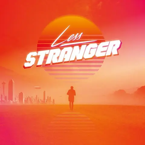 Less – CD STRANGER