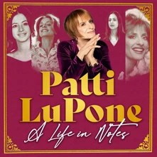 Patti LuPone, CD A LIFE IN NOTES