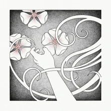 Whispering Void, Vinyl AT THE SOUND OF THE HEART