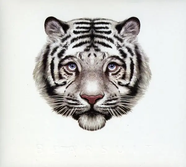 Bearsuit – PHANTOM FOREST (CD)